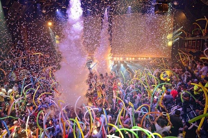 CocoBongo Punta Cana Entry ticket with Entertainment and Open Bar - Entering CocoBongo Punta Cana