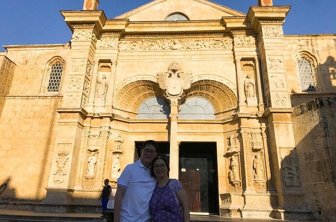 Colonial Santo Domingo and hidden natural beauties City Tour - Los Tres Ojos: caves and crystal ponds after the old city