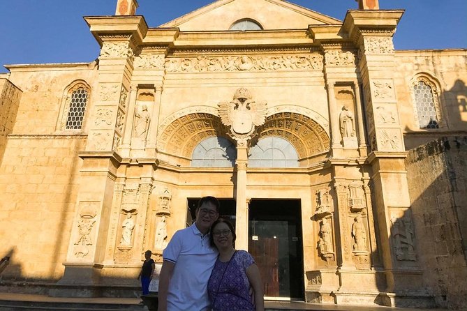 Colonial Santo Domingo and hidden natural beauties City Tour - Timing, pickup, and comfort