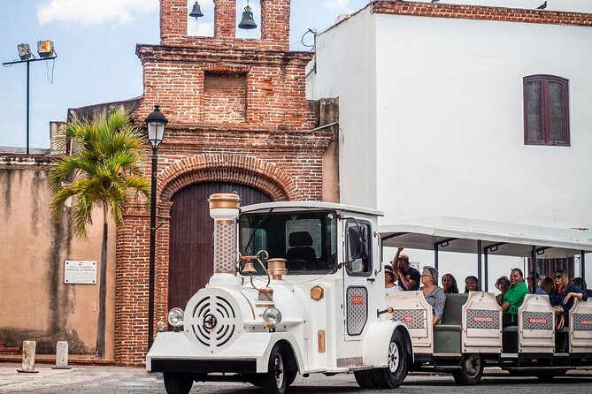 Colonial Zone Train 45 minutes of history and culture in Santo Domingo - Key points to know before you book