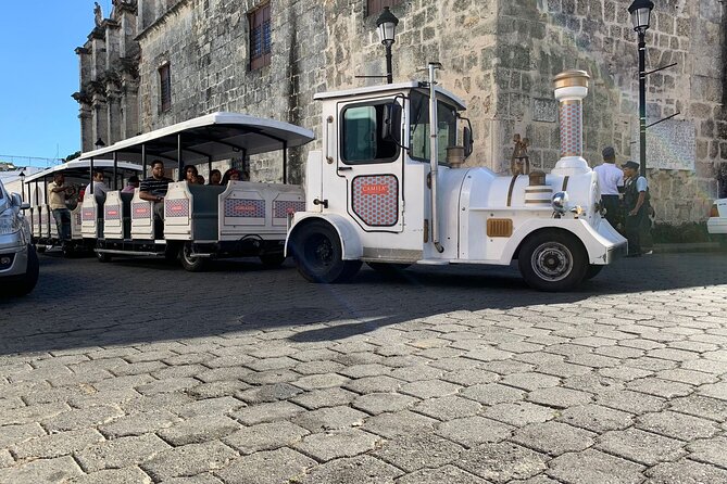 Colonial Zone Train 45 minutes of history and culture in Santo Domingo - How to build a better day around the train