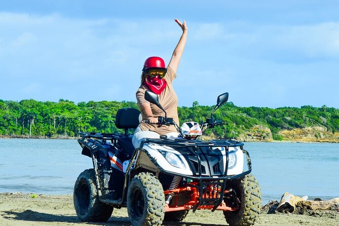 Combo : ATV Adventure with City Tour in Puerto Plata - What the timing means for your day