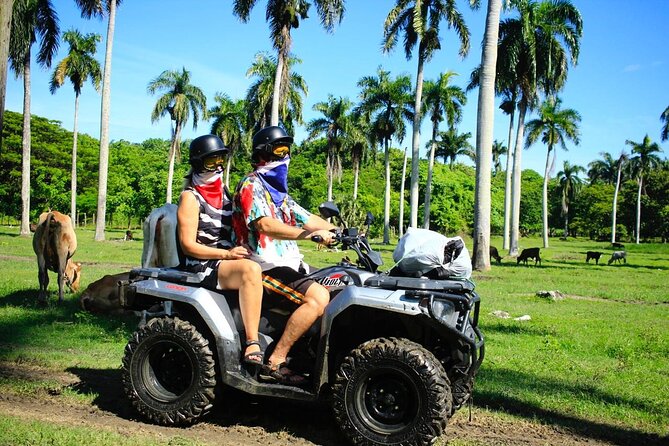 Combo : ATV Adventure with City Tour in Puerto Plata - What to bring and what costs extra