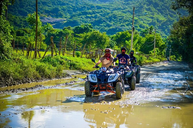 Combo : ATV Adventure with City Tour in Puerto Plata - Price, cancellation, and practical value