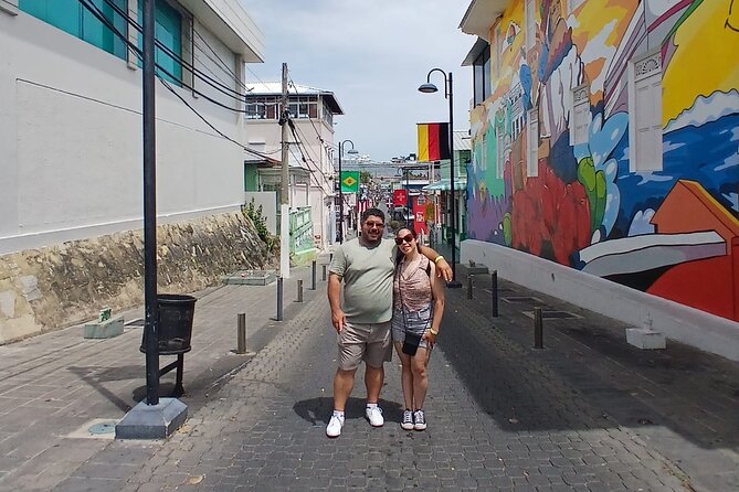 Combo City Tour and Beach with Typical Dominican Food - A Dominican lunch with familiar, filling flavors