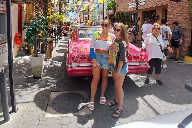 Combo City Tour and Beach with Typical Dominican Food - Timing, pickup, and practical comfort