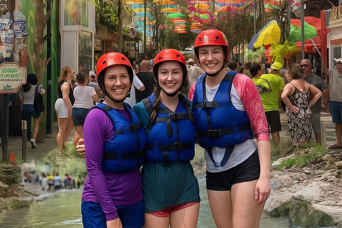 Combo : Damajagua Waterfalls and City Tour with Dominican Lunch - Key points to know before booking