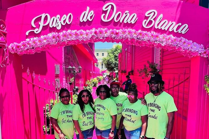 Combo : Damajagua Waterfalls and City Tour with Dominican Lunch - From city streets to seven Damajagua waterfalls