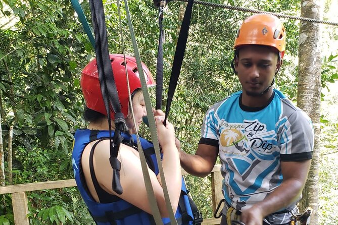 Combo Zipline & Waterfalls - Is $115 a fair price?