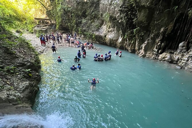 Combo Zipline & Waterfalls - What to bring for a safer, easier day