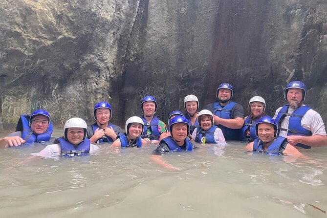 Combo Zipline & Waterfalls - What the zipline portion really means