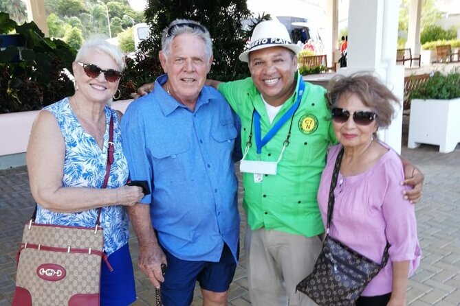 Comfotable Taxi - City Tour Puerto Plata - Key points to know before booking