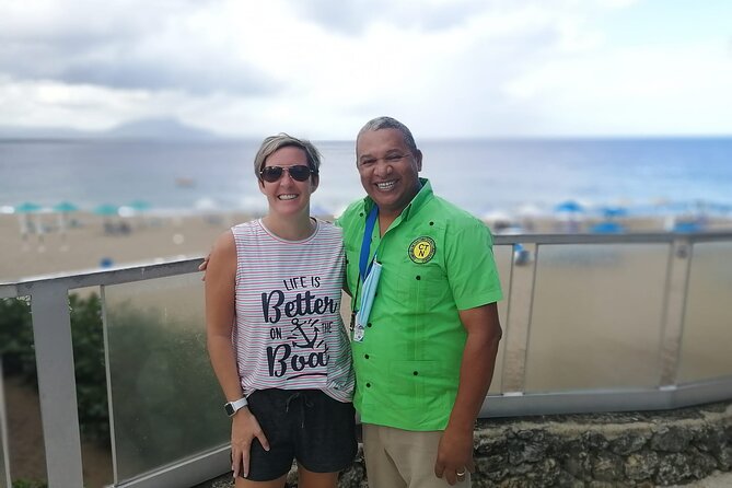 Comfotable Taxi - City Tour Puerto Plata - A private way to get your bearings in Puerto Plata