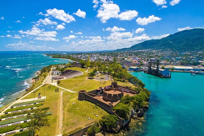Comfotable Taxi - City Tour Puerto Plata - Why the private price can be good value