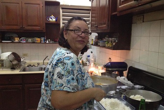 Cook Traditional Dominican Cuisine with a Charming Grandmother in Santo Domingo - A Home Kitchen Ten Minutes from the Zona Colonial