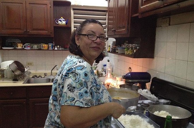Cook Traditional Dominican Cuisine with a Charming Grandmother in Santo Domingo - Sitting Down to a Dominican Meal