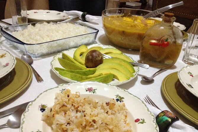 Cook Traditional Dominican Cuisine with a Charming Grandmother in Santo Domingo - Dietary Needs and Menu Changes