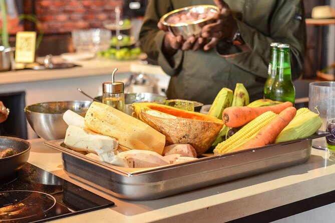 Cooking With a Twist: Sancocho Borracho - Why sancocho makes a good Dominican cooking class