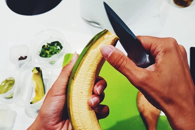 Cooking With a Twist: Sancocho Borracho - How the teaching style affects your experience