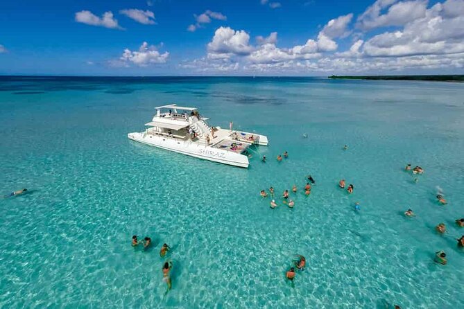 Crucero de Fiesta y Snorkel en Punta Cana - What This Punta Cana Catamaran Trip Is Really Like