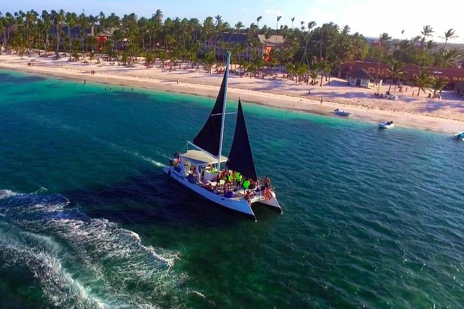 Crucero de Fiesta y Snorkel en Punta Cana - What the $61 Price Covers