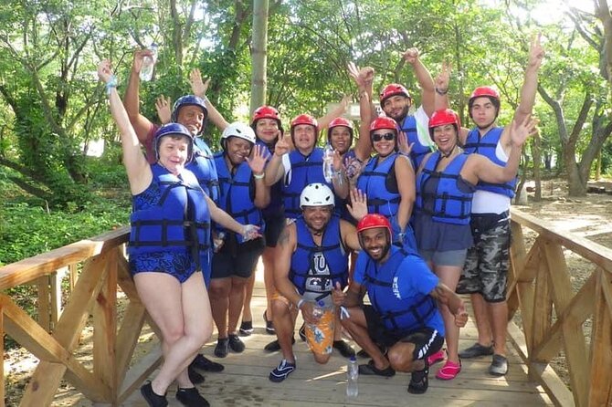 Damajagua experience - Why Damajagua is worth leaving the beach for