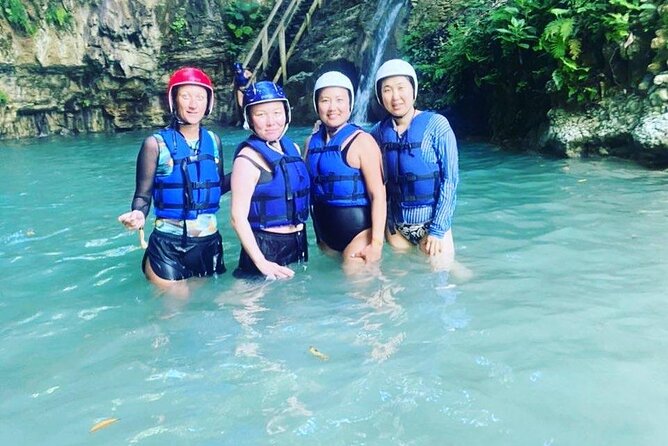 Damajagua experience - Who should book this excursion