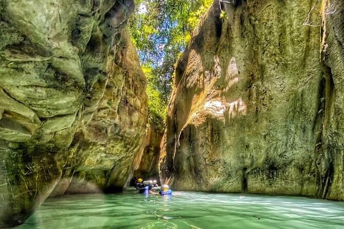 Damajagua The 7 waterfalls excursion - Amber Cove & Taino bay - Is $54 a good price?