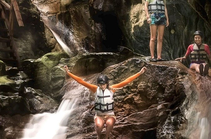 Damajagua Waterfalls - Lunch, drinks, and what the $76 price covers