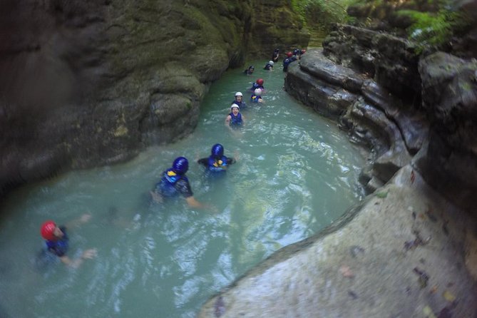 Damajagua Waterfalls Adrenalin Adventure Amber Cove-Taino Bay - From the cruise gate to the Dominican countryside
