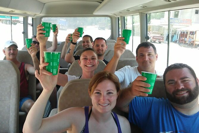 Damajagua Waterfalls Adrenalin Adventure Amber Cove-Taino Bay - Is $79 a good value?