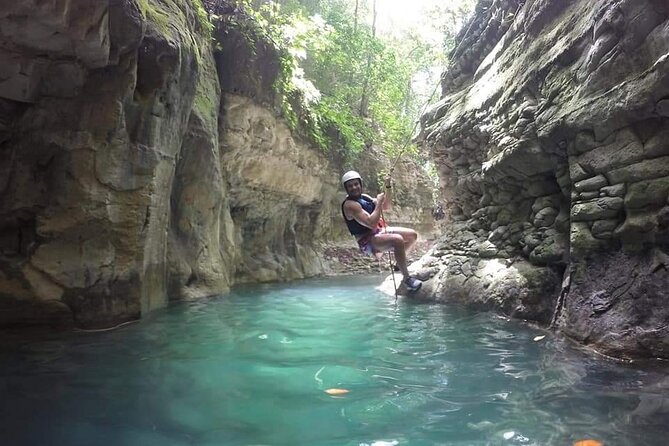 Damajagua Waterfalls Adventure for Taino Bay and Amber Cove - Why the Damajagua waterfalls are the main attraction