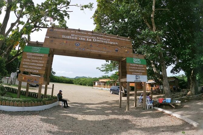 Damajagua Waterfalls Adventure for Taino Bay and Amber Cove - What the $65.55 price really covers