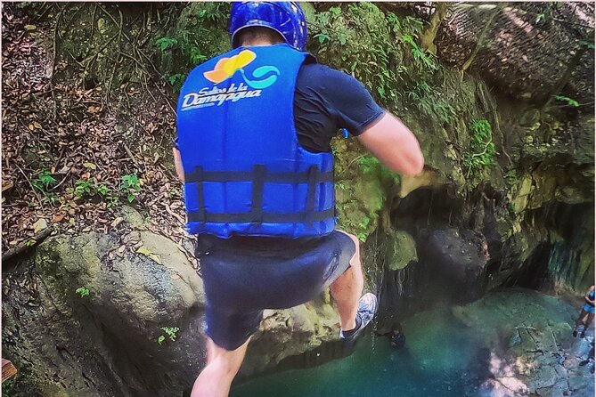 Damajagua Waterfalls Adventure for Taino Bay and Amber Cove - Leaving Taino Bay or Amber Cove