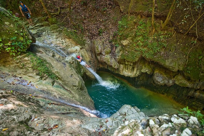 Damajagua Waterfalls Adventure from Puerto Plata - Key points at a glance