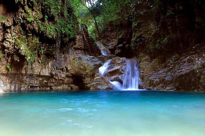 Damajagua Waterfalls Adventure from Puerto Plata - What the 27 falls really means