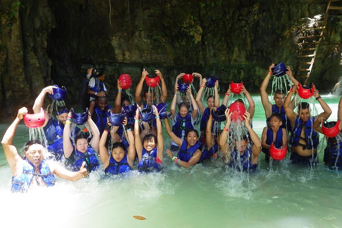 Damajagua Waterfalls Adventure from Puerto Plata - Safety briefing, guides, and the waterfall route
