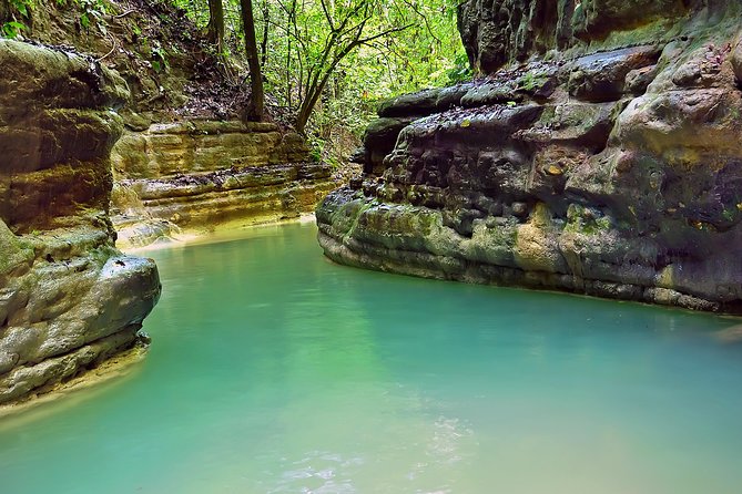 Damajagua Waterfalls Adventure from Puerto Plata - Is $75 a fair price?