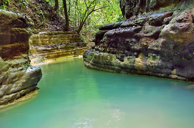 Damajagua Waterfalls Adventure from Puerto Plata - What to pack for a safer, easier day