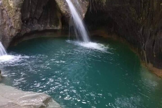Damajagua Waterfalls Adventure Tour With Lunch Included - Reaching the 27 Waterfalls of Damajagua