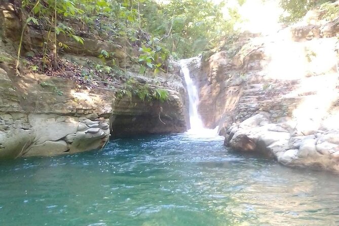 Damajagua Waterfalls Adventure Tour With Lunch Included - A Typical Dominican Lunch After the Water