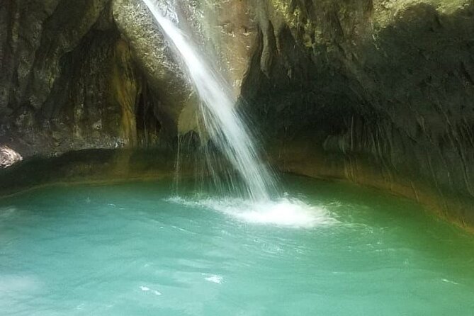 Damajagua Waterfalls Adventure Tour With Lunch Included - Who Should Book This Puerto Plata Excursion?