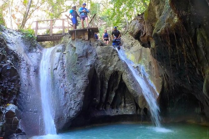 Damajagua Waterfalls, Amber Cove and Taino Bay Shore Excursion - Key points to know before you book