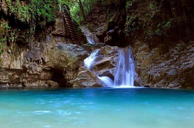 Damajagua Waterfalls, Amber Cove and Taino Bay Shore Excursion - Booking, weather, and cancellation details