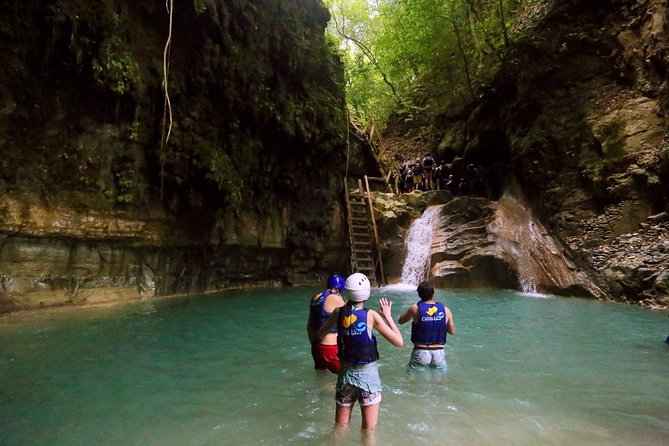 Damajagua Waterfalls Excursion with Lunch Buffet - Key points to know before you book