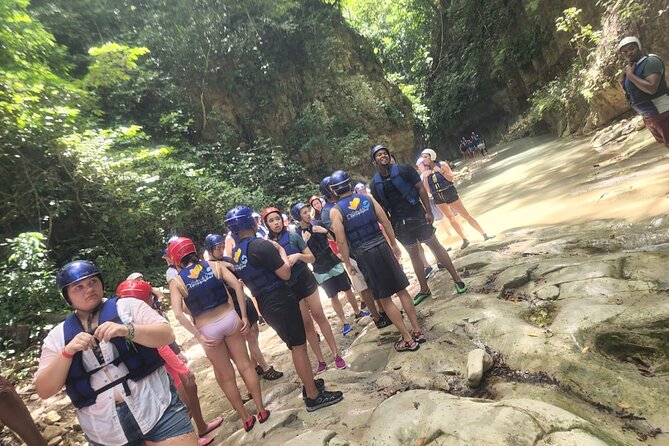 Damajagua Waterfalls Excursion With round-trip transportation - Port pickup takes the guesswork out of the morning