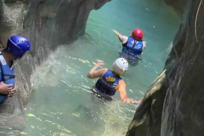 Damajagua Waterfalls Excursion With round-trip transportation - What the $45 price really covers