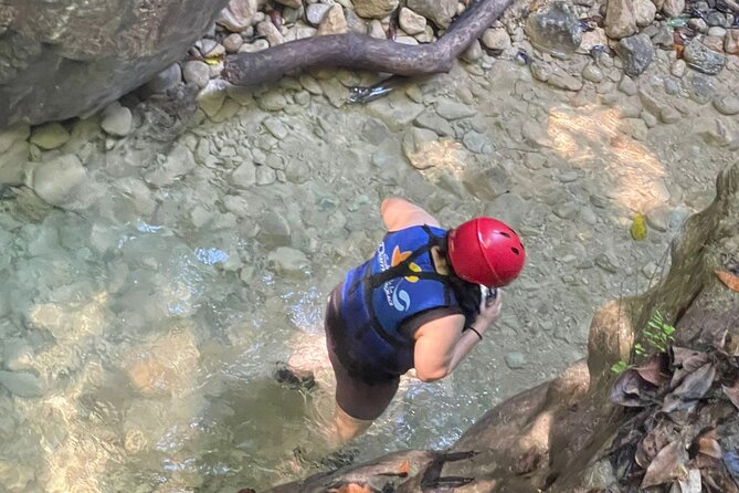 Damajagua Waterfalls Excursion With round-trip transportation - Who should book this excursion
