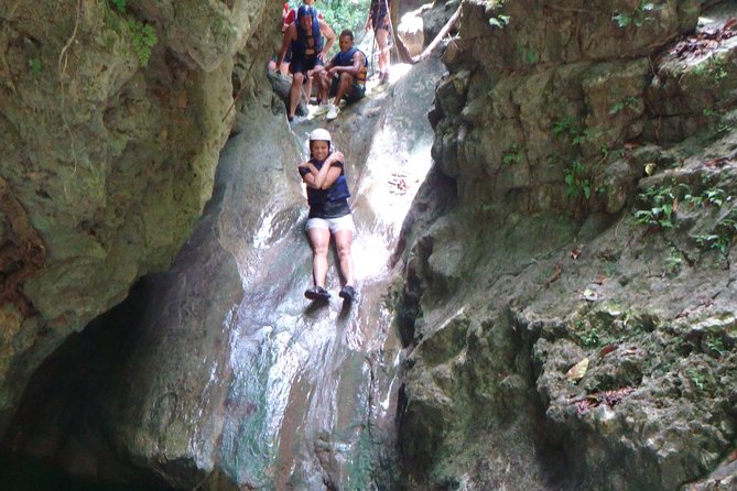 Damajagua Waterfalls for Cruise Ship Passengers - What the $89 price really gets you