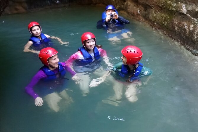 Damajagua Waterfalls in Puerto Plata - Seven cascades, one compact Puerto Plata adventure
